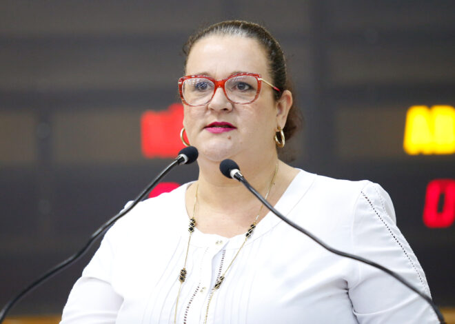 Presidente da Associação LGBT de Maringá é confirmada candidata a vereadora