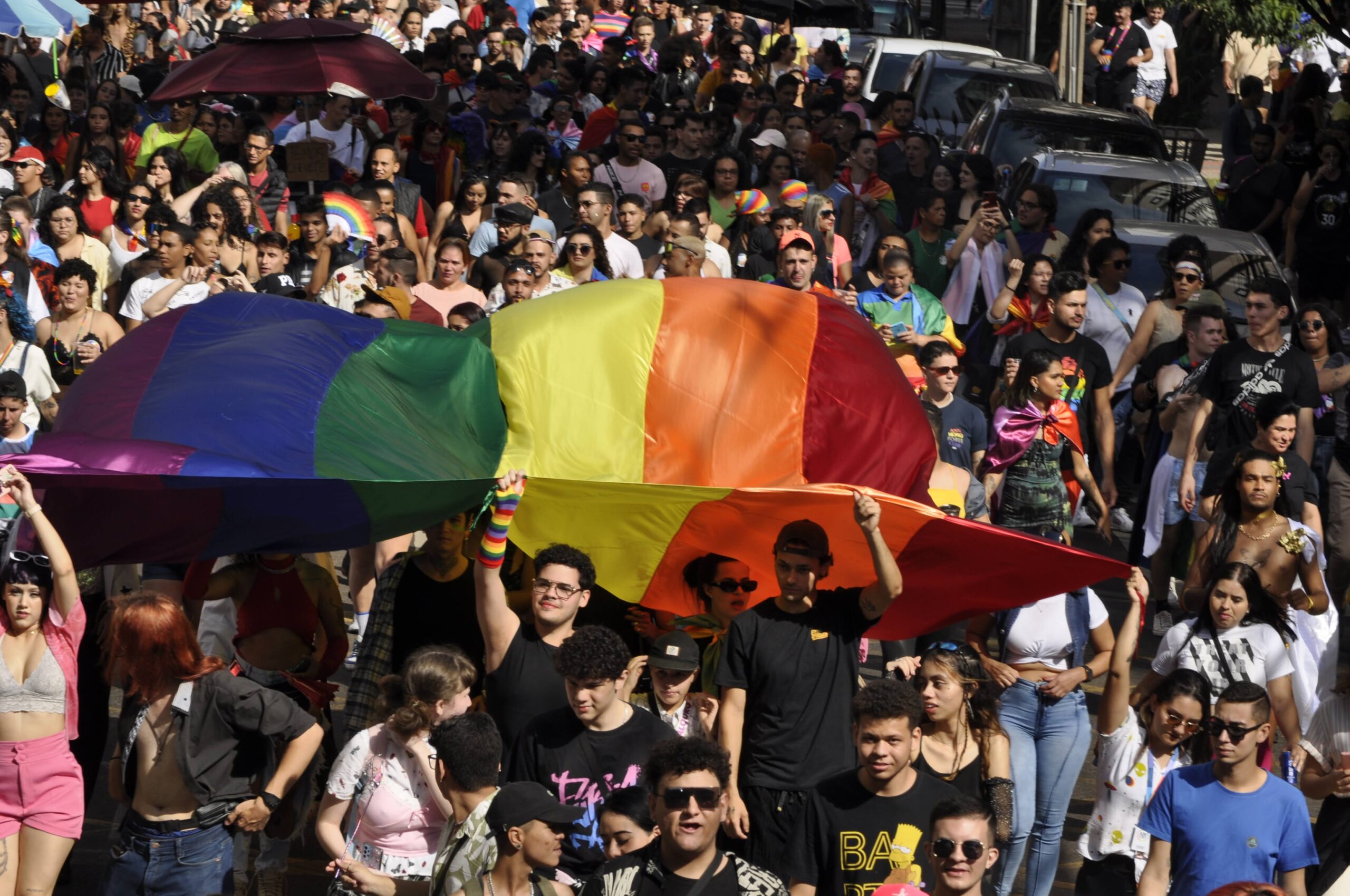 Parada LGBT de Maringá será realizada no estacionamento do Terminal Urbano